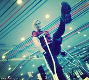madonna