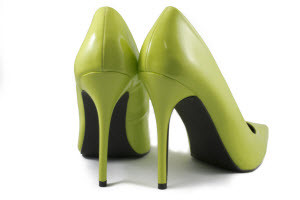 effects of high heels