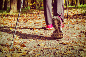fall foot care