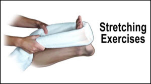 Exercise for Your Feet