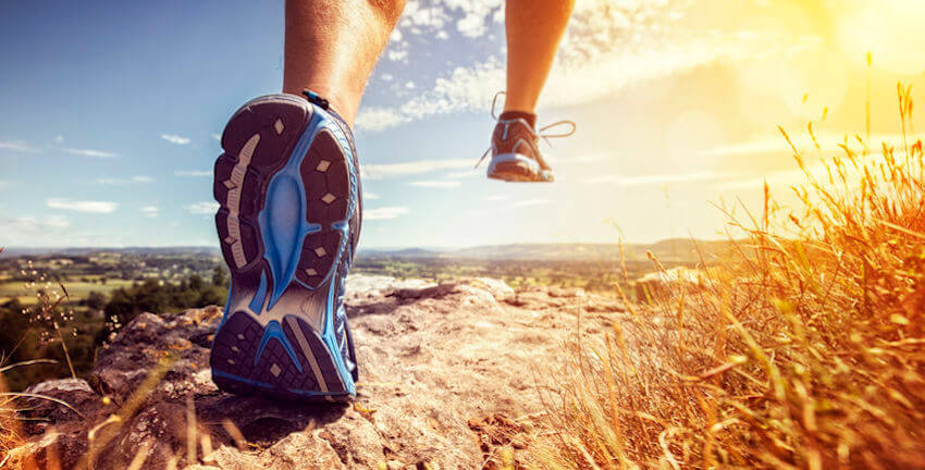 athletes require supportive shoes for better foot health