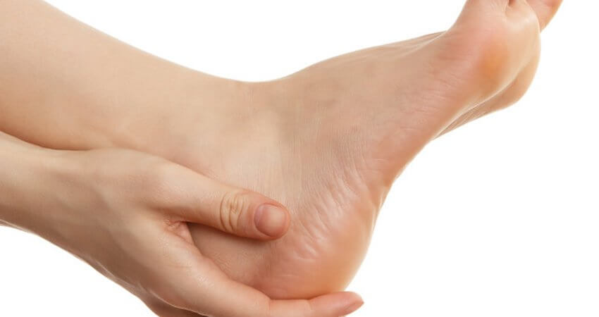 Common Causes of Heel Pain