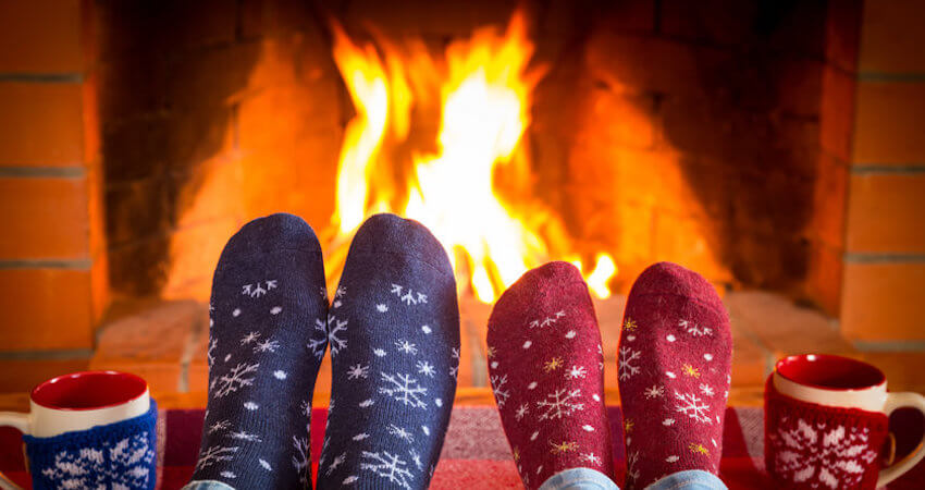 Winter Foot Care Tips