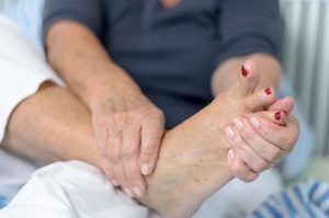 prevent sore feet