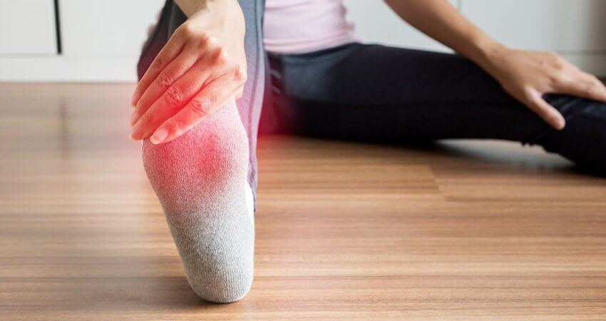 Plantar Fasciitis