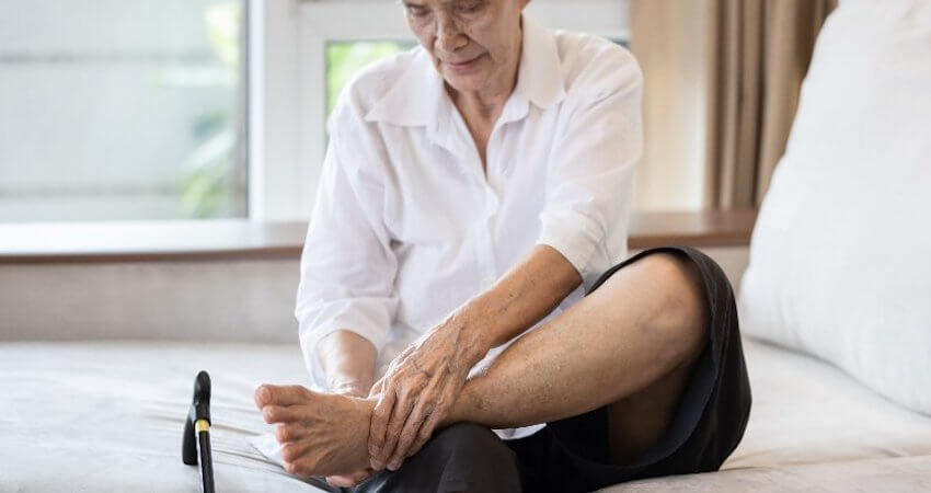 Caring for Your Feet