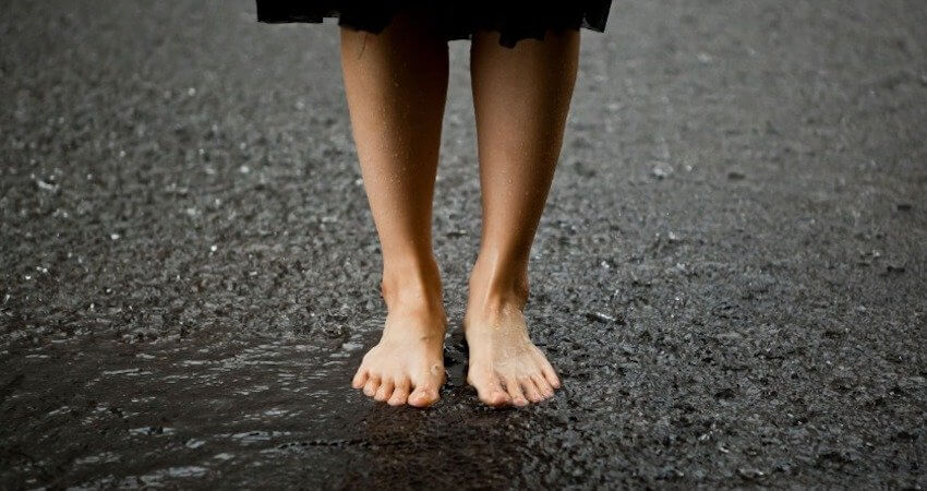 Everyday Foot Care