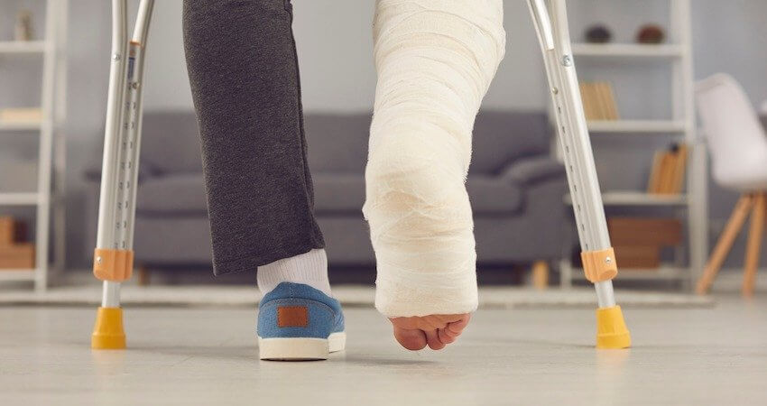 Pain Management after Foot Surgery