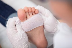 Pain Management after Foot Surgery
