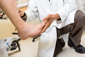 Arthroscopy Foot Surgery