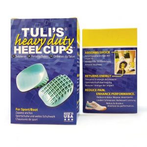 heel cup