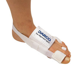 TAS bunion splint