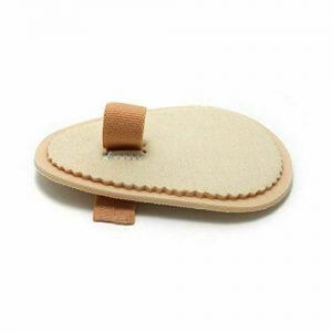 budin splint toe alignment