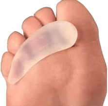 hammertoe gel pad
