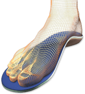 custom orthotics