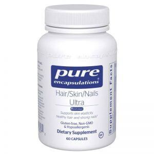 healthy nail nutrient