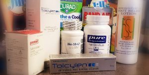 foot products