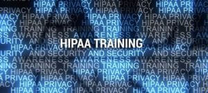 HIPAA training
